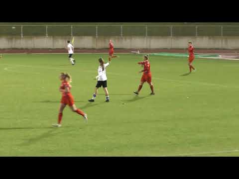 FWS Woluwe - Club Brugge Futures on 27.09.2024: a shot just wide!