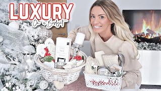 CHRISTMAS GIFT IDEAS 2020 // DIY GIFT HAMPER UNDER £20 // GIFT IDEAS FOR HER ON A BUDGET