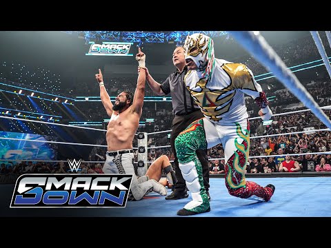 Andrade On Rey Fenix: This Dude Brought My Angel, We Became Good Friends