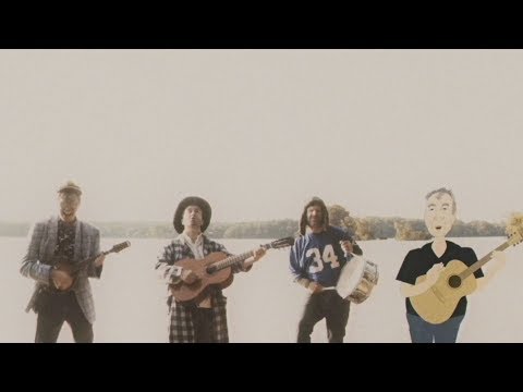 THE ORPHAN BRIGADE - CAPTAIN'S SONG (SORLEY BOY) *FEATURING JOHN PRINE  (OFFICIAL MUSIC VIDEO)