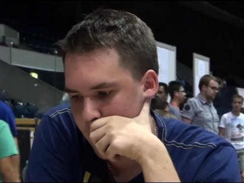 A 4.26. GM Jan Krejčí -  IM Neklan   Vyskočil  1 - 0