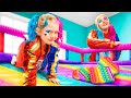 Must Have GADGETS for PARENTS | Harley Quinn uses Parenting hacks by Ha Hack