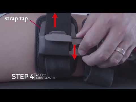 【DONJOY】XROM英文配音中文字幕-穿戴教學