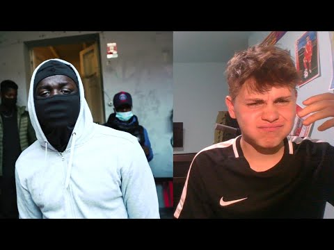 EL PRIMO de REALTEEC TAMBIÉN HACE DRILL / REACCION SOMOS DOS - Sherif03