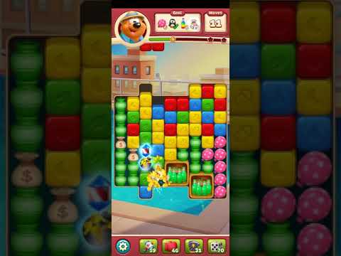 Toon Blast level 5537