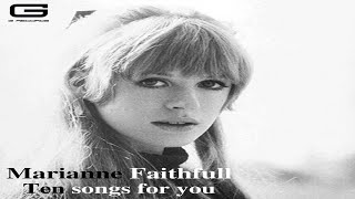 Marianne Faithfull &quot;Ne me quitte pas&quot; GR 007/21 (Official Video Cover)