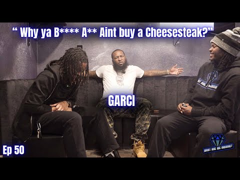 Garci on Social Media Beefs, Philly Culture, Rumors W Owning His Businesses & More | WAWM Podcast