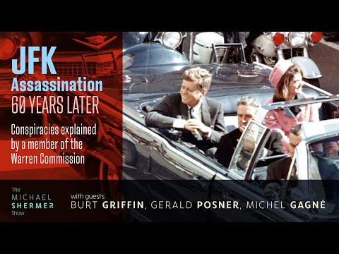 JFK 60th Anniversary of the Assassination