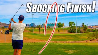 Shocking Ending at Grass League Qualifier!