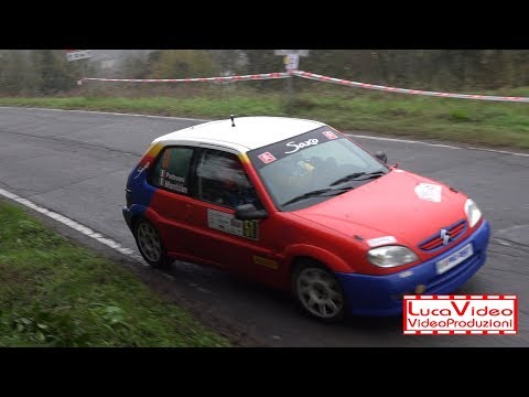 22° Ronde Colli del Monferrato 2019 Mantoan-Padovani Saxo N2 - Passaggi esterni