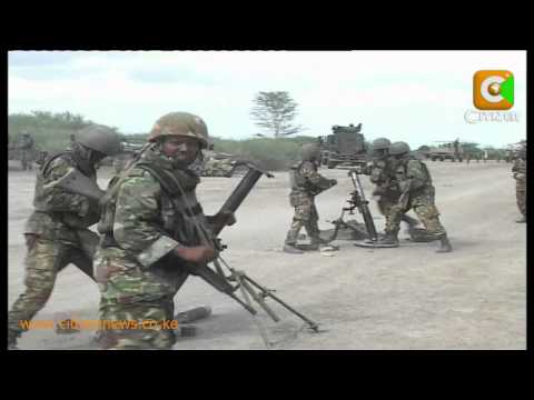 Al Shabaab Lose Kismayu to KDF