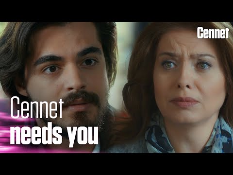 Why do you turn your back on Cennet? - Cennet | Short Scenes