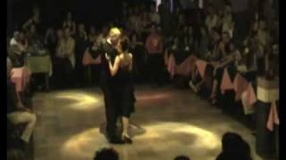 roberto reis y guillermina quiroga 1 bailan en Porteño y Bailarin