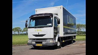 Myytävät Renault MIDLUM 180.12 umpikori kuorma-auto - Kuva 4 | Autoline FI Renault MIDLUM 180.12 umpikori kuorma-auto | Kuva 4 - Autoline