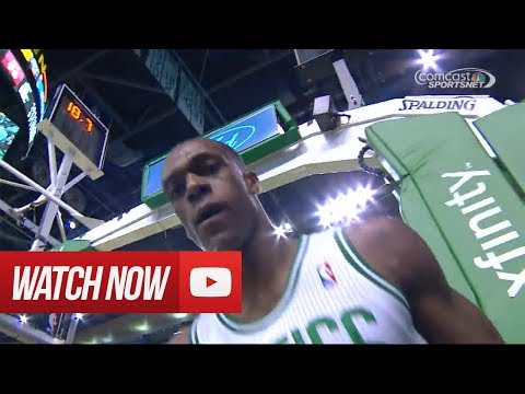 2014.03.19 - Rajon Rondo Full Highlights vs Heat - 9 Pts, 15 Assists, 10 Reb, Game-Winner!