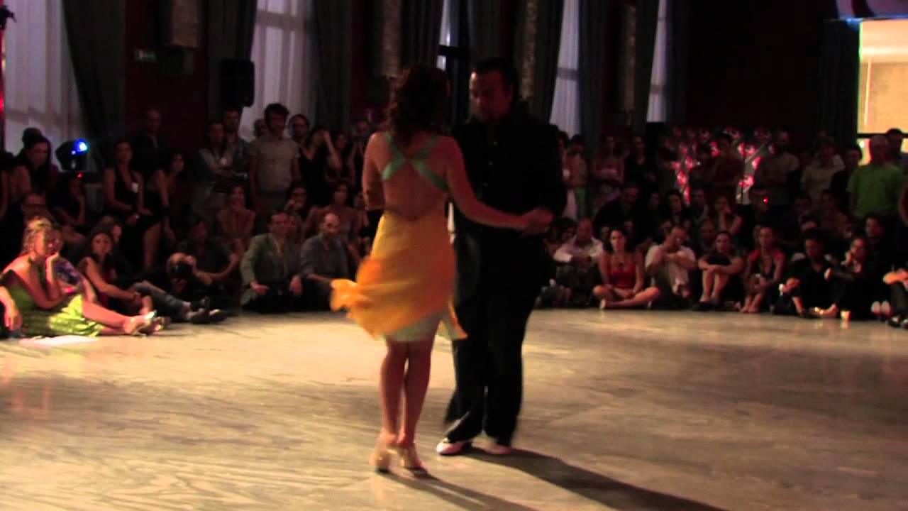 RTM5 CHICHO FRUMBOLI JUANA SEPULVEDA TANGO A ROMA Tangoinprogress