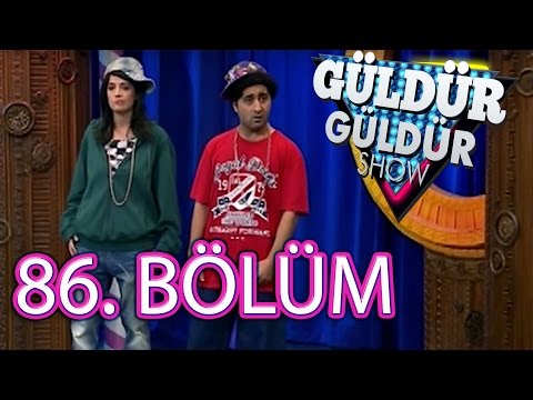 Güldür Güldür Show 86. Bölüm Tek Parça