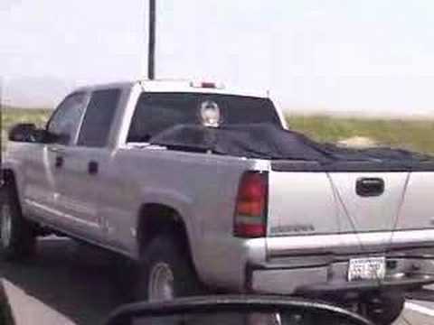 YouTube video about: How to secure a tarp over a truck bed?