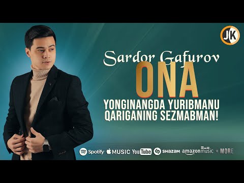 Sardor Gafurov - Ona | Yonginangda yuribmanu Qariganing sezmabman | Uzoq kutilgan qo'shiq❤️ Onajonim