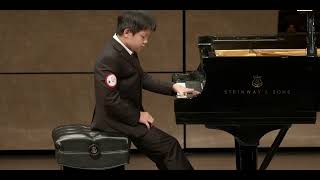Download lagu Liszt Regoletto Paraphrase S. 434, Alex Zhang-2023 SFIPC Silver Medalist (Youth Category Final) mp3