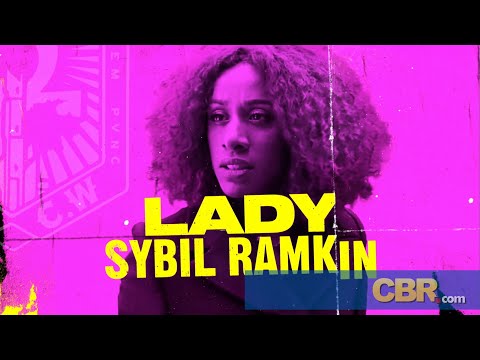 Thumbnail of the video: The Watch: Introducing Lady Sybil Ramkin (EXCLUSIVE)