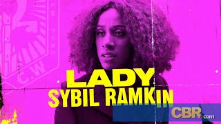 The Watch: Introducing Lady Sybil Ramkin (EXCLUSIVE)