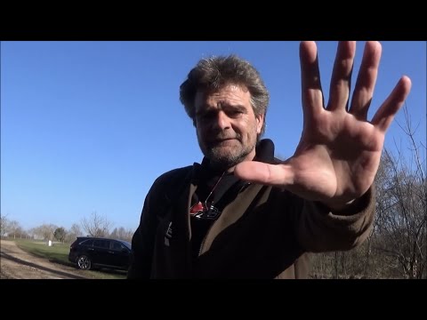 Bonsai 2021-10 - Yamadori-Jagd - der erste Teil