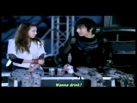 Dara (2NE1) (1st Mini) Kiss MV w/ Eng Sub