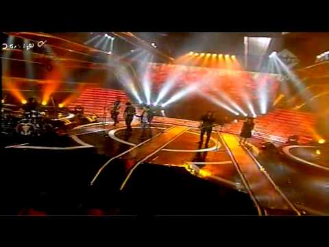 Andra & The Backbone "Jalanku Bukan Jalanmu" FINAL5 IMB 15 AUG 2010 [HD]