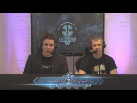 TCM Gaming vs Team Infused - G3W1 (CoD: Ghosts Pro League S2)