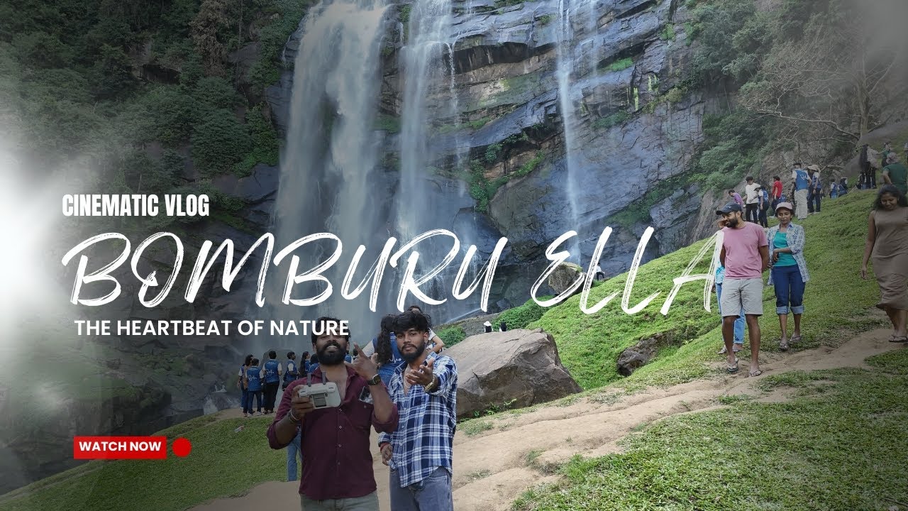 Dive into the captivating visuals of Bomburu Ella.