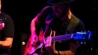 The Gracious Few - Nothing But Love (Acoustic - Swamp Blues-style) (Live - Toronto - Sept. 25, 2010)