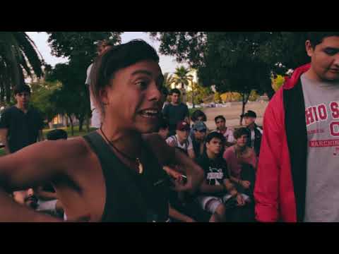 Kolor Fu vs Tacato mc vs Naiko vs Desko - 8vos OV  Battles - Fecha 1