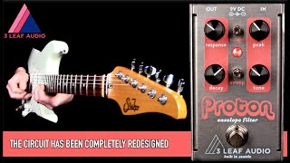3Leaf Audio Proton Envelope Filter - What To Know & Where To