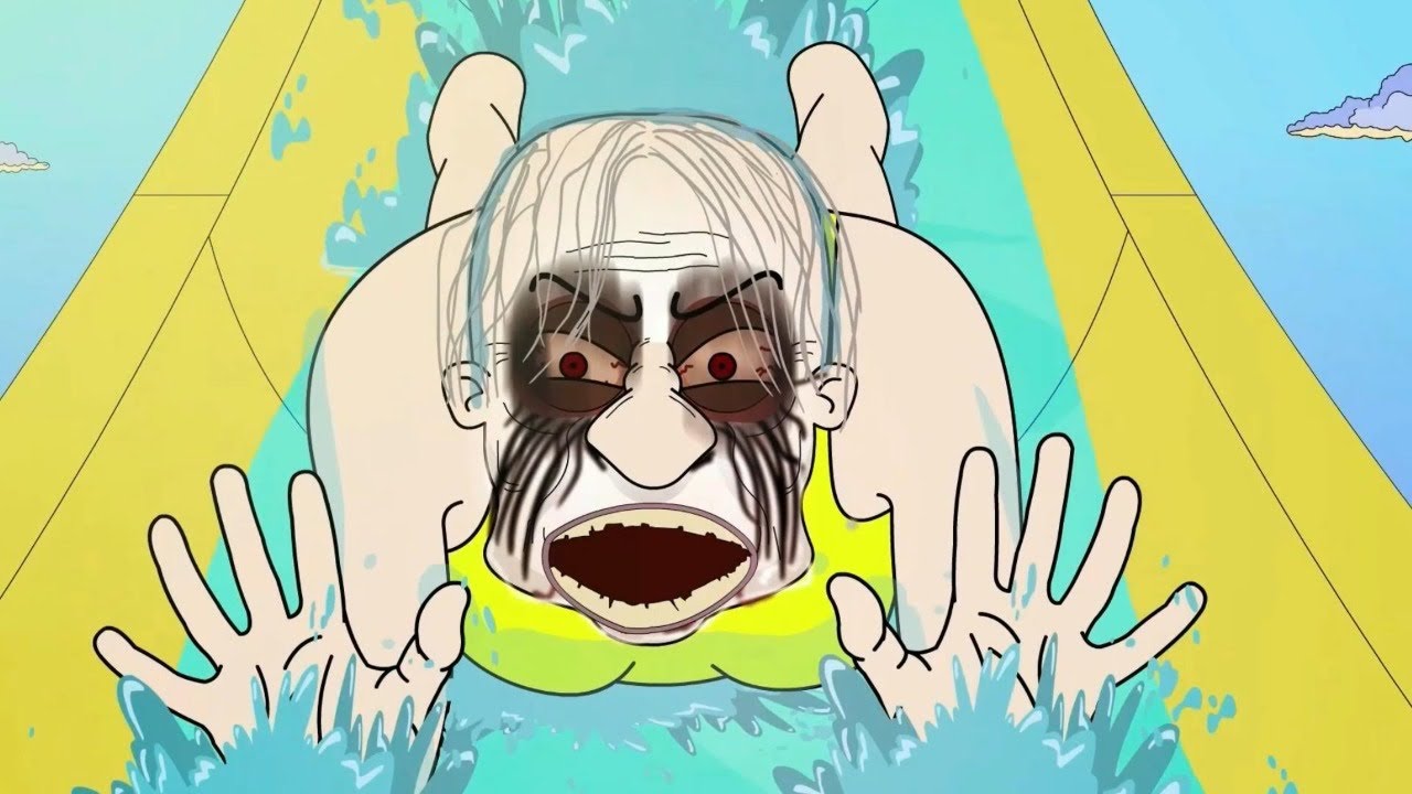 3 True Waterpark Horror Stories Animated