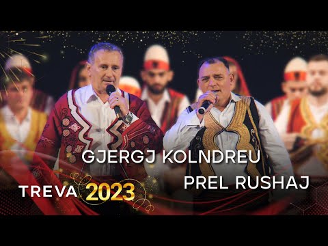 Prelë Rushaj & Gjergj Kolndreu - Moj e mira n'ato livadhe | 2023