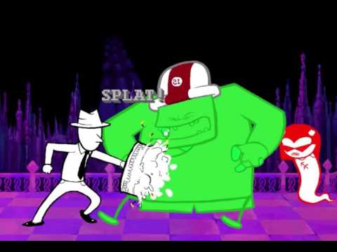 [S] Collide - Single Character Edits - Dad Crocker (Homestuck)