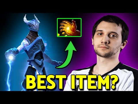 Arteezy's INSANE Razor Build: Midas into victory