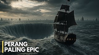 Download lagu INILAH KEKUATAN SANG RAJA BAJAK LAUT ‼️ mp3