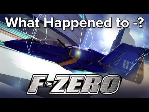 What Happened to F-Zero?