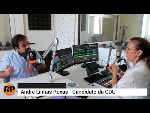Autárquicas 2025 - Concelho de Moura - Entrevista com André Linhas Roxas