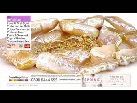 JewelleryMaker LIVE 04/02/17 - 6-11pm