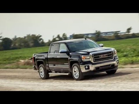 2017 GMC Sierra 1500 4x4 Crew Cab - review
