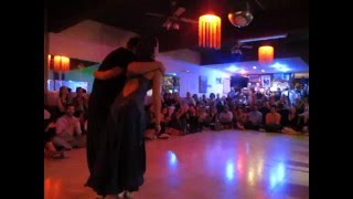 JUANA SEPULVEDA & CHICHO FRUMBOLI  @ Tango Club