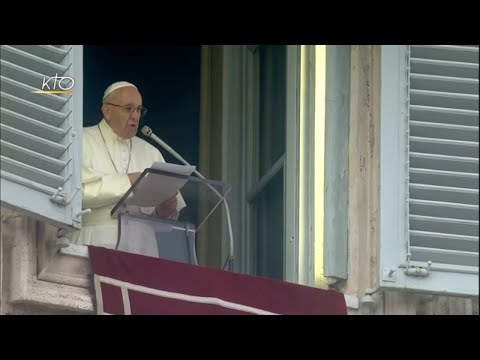 Le royaume de Dieu est fondé sur l’amour, non sur la violence :Angélus du 25 novembre 2018