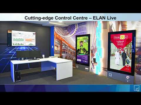 Elan Media Pioneering Dooh Measurement in the Middle East