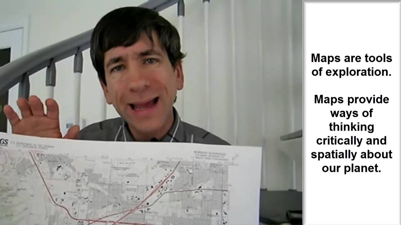 Maps Are More Than Reference Documents