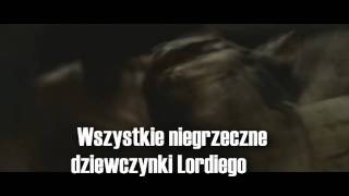 Lordi - Good To Be Bad [polskie napisy]
