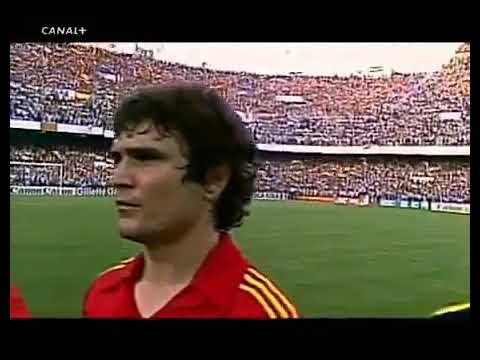 España 2-1 Yugoslavia [España 82]