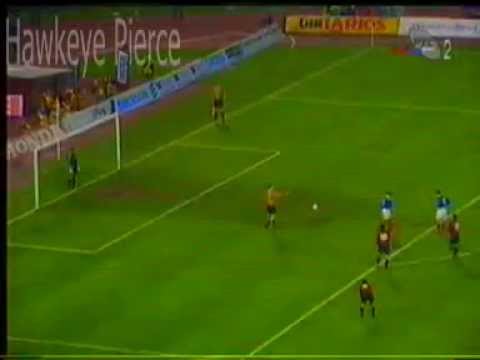 Predrag Mijatovic - (Jugoslavija - Spanija 1:1) 30.04.1997.